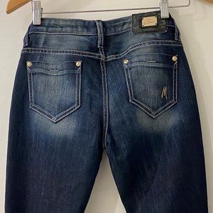 Guess by Marciano blue denim jeans